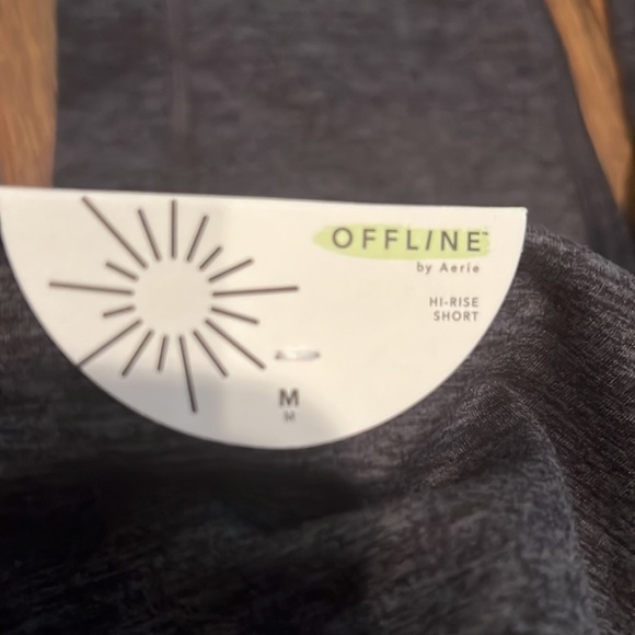 Aerie offline The Hugger Leggings Medium Short - Picture 3 of 5